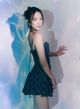 KARA ジヨン、ニューシングル「I DO I DO」Blue Waveバージョンの個人コンセプトフォトを公開