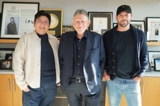 HYBE、ユニバーサルミュージックグループとグローバル独占流通契約を締結