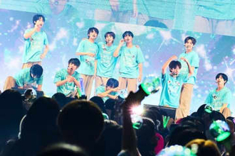 【REPORT】FANTASY BOYS、初の日本ツアーを完走！SHINeeとNCT Uのカバーステージを披露
