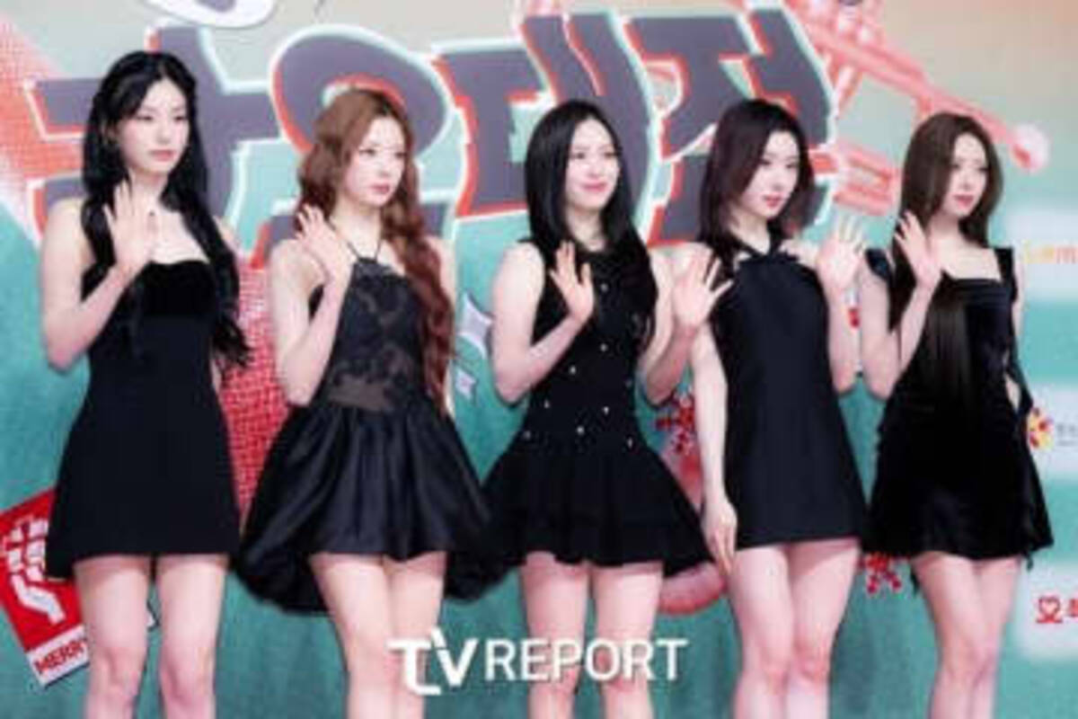 PHOTO】ITZY「2024 SBS歌謡大典」レッドカーペットに登場 (2024年12月 