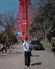 ASTRO ユンサナ、チャウヌらと日本を満喫！東京タワー＆美しい富士山と記念ショットも