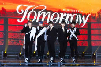 TOMORROW X TOGETHER、6thミニアルバムが2024年上半期にアメリカで最も売れたK-POPアルバムに