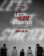 U-KISS、6月25日に13thミニアルバム「LET'S GET STARTED」をリリース！予告イメージを公開