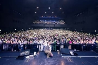 【REPORT】NCT テン、日本で初ソロ公演が大盛況！多彩な魅力にファン熱狂「これからもたくさん来ます」