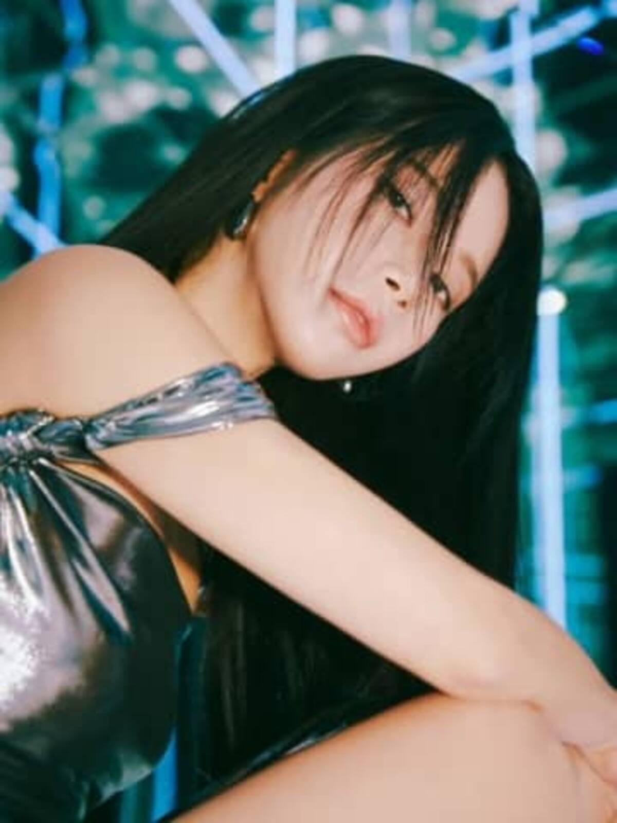 MAMAMOO ソラ、2ndミニアルバム「COLOURS」で新たな挑戦“ポジティブな 