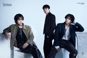 FTISLAND、7thフルアルバム「Serious」Insideバージョンのジャケットポスターを公開