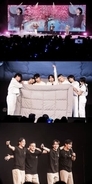 BTOB、日本でのファンコンサートを成功裏に終了…久しぶりの再会に「夢のような瞬間」