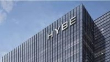 HYBE、韓国のエンターテインメント会社の中で初めて「大企業集団」に指定