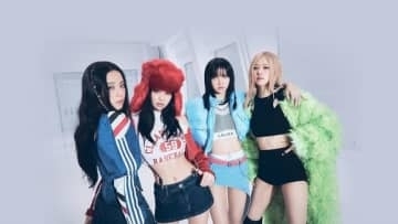 BLACKPINK、ワールドツアー「BORN PINK」実況映画のメイン予告編を公開