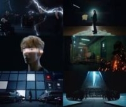 SEVENTEEN、タイトル曲「MAESTRO」MV予告映像第2弾を公開…ロボットと共に群舞を披露