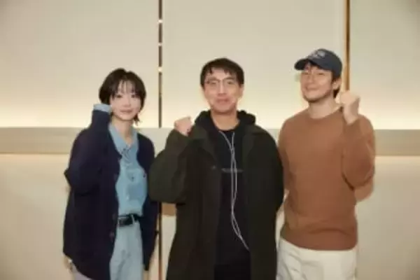 キム・ダミ＆ソン・ソックら出演のDisney+「ナインパズル」2025年に独占配信が決定