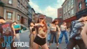 TWICE ナヨン、新曲「ABCD」MV予告映像第2弾を公開…パフォーマンスを一部披露