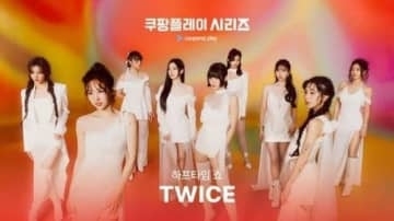 TWICE、チームKリーグ対トッテナムのハーフタイムショーに登場！日本スタジアム公演直後の出演に