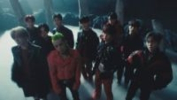 TREASURE、タイトル曲「KING KONG」MV公開…大胆イメージチェンジに注目
