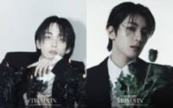 SEVENTEEN ジョンハン＆ウォヌの新ユニット、1stシングル「THIS MAN」オフィシャルフォト第2弾を公開
