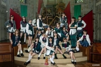 AKB48、日本で初開催の「ENA K POP UP CHART SHOW」に出演！昼公演の追加も決定