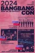 BTS、初の単独コンサートからスタジアムツアーまで！「2024 BANGBANG CON」メインポスター公開