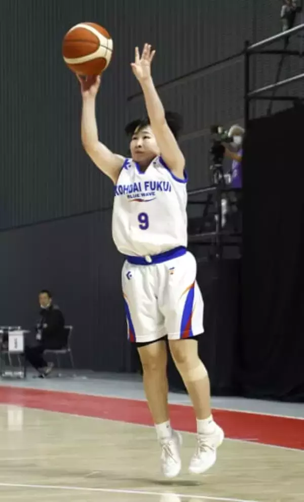 福井工大福井、大量111点発進　創部2年目、初出場で1回戦快勝