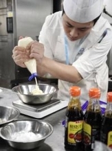 中国料理に日本の調味料を　広州ジェトロがコンペ