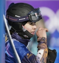 惜敗で悲願の表彰台ならず　2度目の祭典、スノボ三木