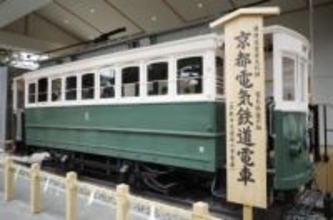 京都の最古級路面電車、雄姿戻る　平安神宮保管、修繕完了