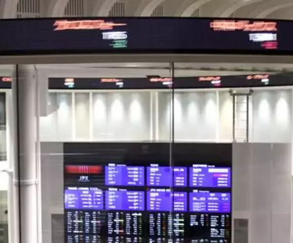 東証、午前終値は5万9596円　米イラン協議期待が継続