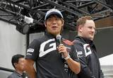 「世界ラリー勝田「最高の結果を」　初の総合王者が視界に」の画像1
