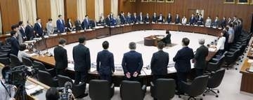 国民投票法の改正案が可決　衆院憲法審査会、要件緩和