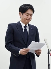 横浜市長の職員圧迫パワハラ認定　第三者調査、人事権の不当な行使