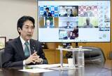 「所得連動給付、申請不要で調整　自治体負担軽減、国と地方協議」の画像1