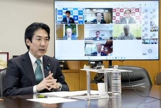 政府、所得連動給付で協議開始　国と地方で実務分担
