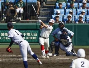 智弁和歌山7―1横浜　智弁和歌山が織田攻略