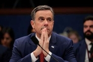 米、3者首脳会談提案か　ロシアにCIA長官