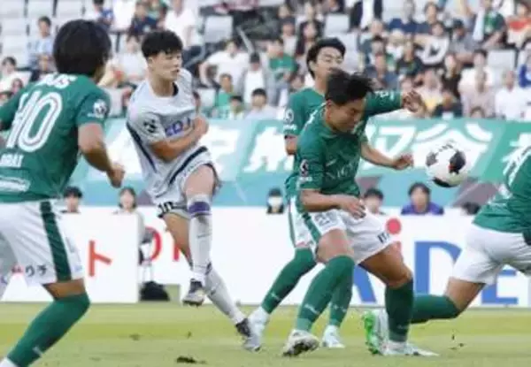 J1広島、東京Vを退け3連勝　清水は水戸に逆転勝ち