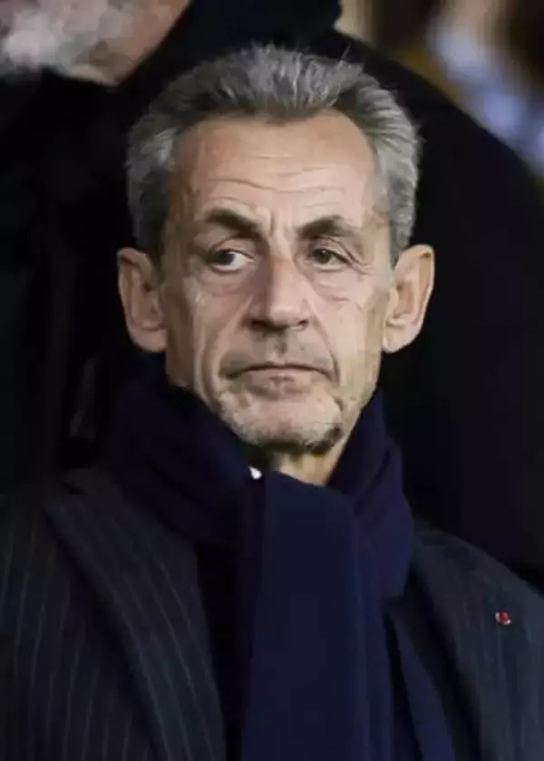 サルコジ元大統領の有罪が確定　フランス最高裁、選挙違反事件