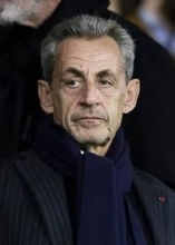 サルコジ元大統領の有罪が確定　フランス最高裁、選挙違反事件