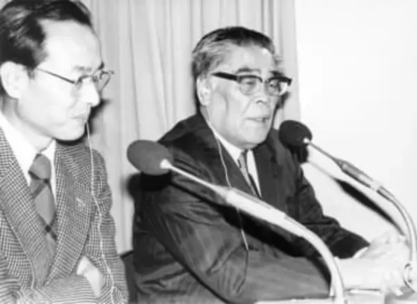 ＜あのころ＞玉の海さんが相撲解説勇退　43年前の11月28日