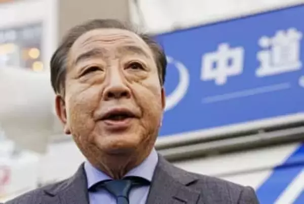 野田氏、辺野古移設に慎重　「沖縄の感情踏まえ対応」