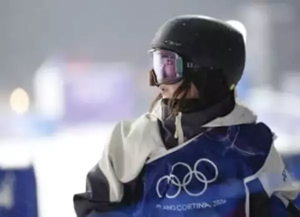 スノボ岩渕、三度目の正直へ　過去2大会は4位