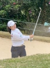 小祝さくら、今季開幕戦で復帰へ　「間に合って良かった」