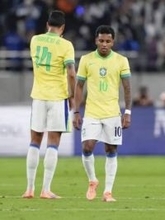 ブラジル代表ロドリゴW杯欠場へ　右膝靱帯と半月板を損傷