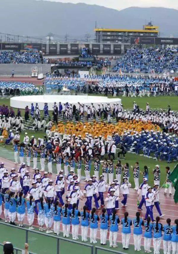 国スポ通年開催、32年から　ダンスとフェンシングで先行実施