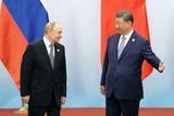 「プーチン氏、きょう訪中　対米、イラン情勢焦点」の画像1