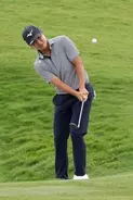 米男子ゴルフ、平田が4位発進　CJカップ第1日