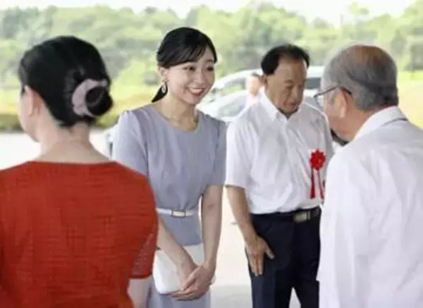 佳子さま、高校馬術大会に　静岡・御殿場