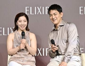 「60年後もりくりゅうで」　婚約発表後、初めて公の場に登場