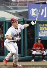 楽5―2ソ（19日）　楽天4連勝、早川7勝目