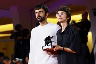 ガザ攻撃暴く映画が物議　イスラエル「裏切り」の声