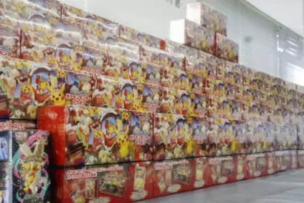 ポケモンカード不正に購入疑い　ベトナム人2人逮捕、警視庁