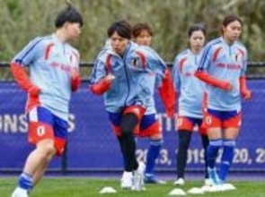 熊谷「仕留められるか」　なでしこ、米2戦目へ調整